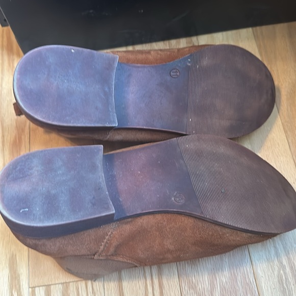 Rockport Works Suede Safety Shoe Size 11 Suede ankle Boot - Picture 2 of 2